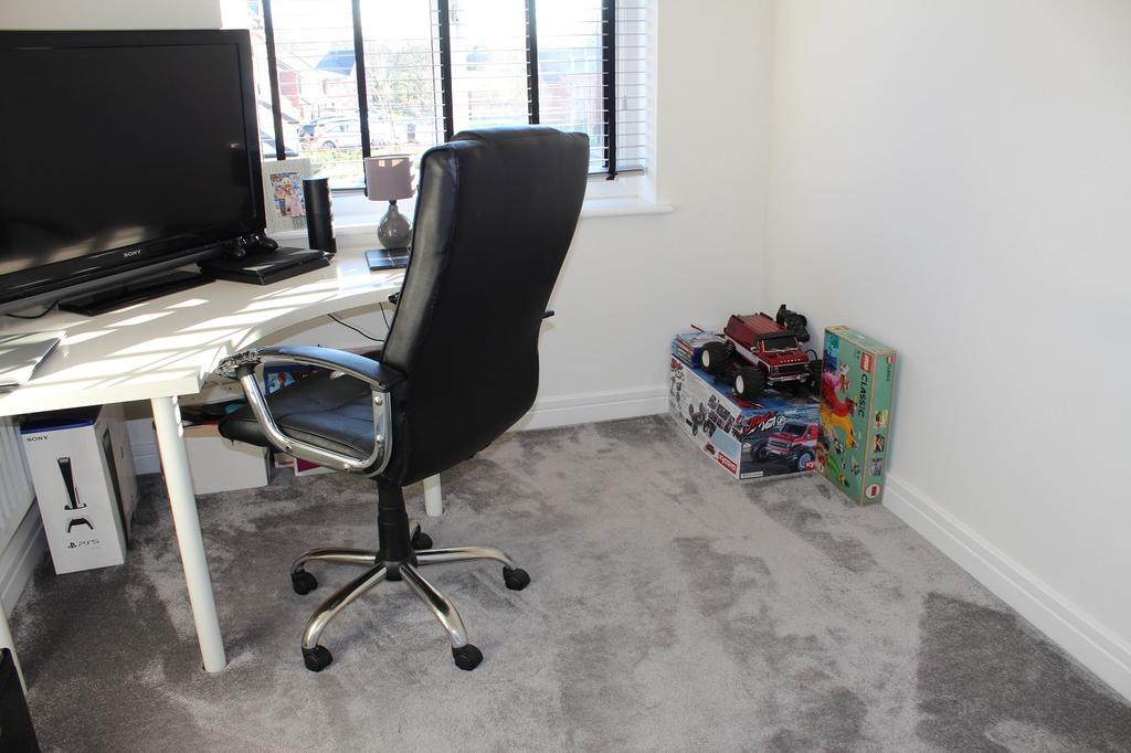 Bedroom 4