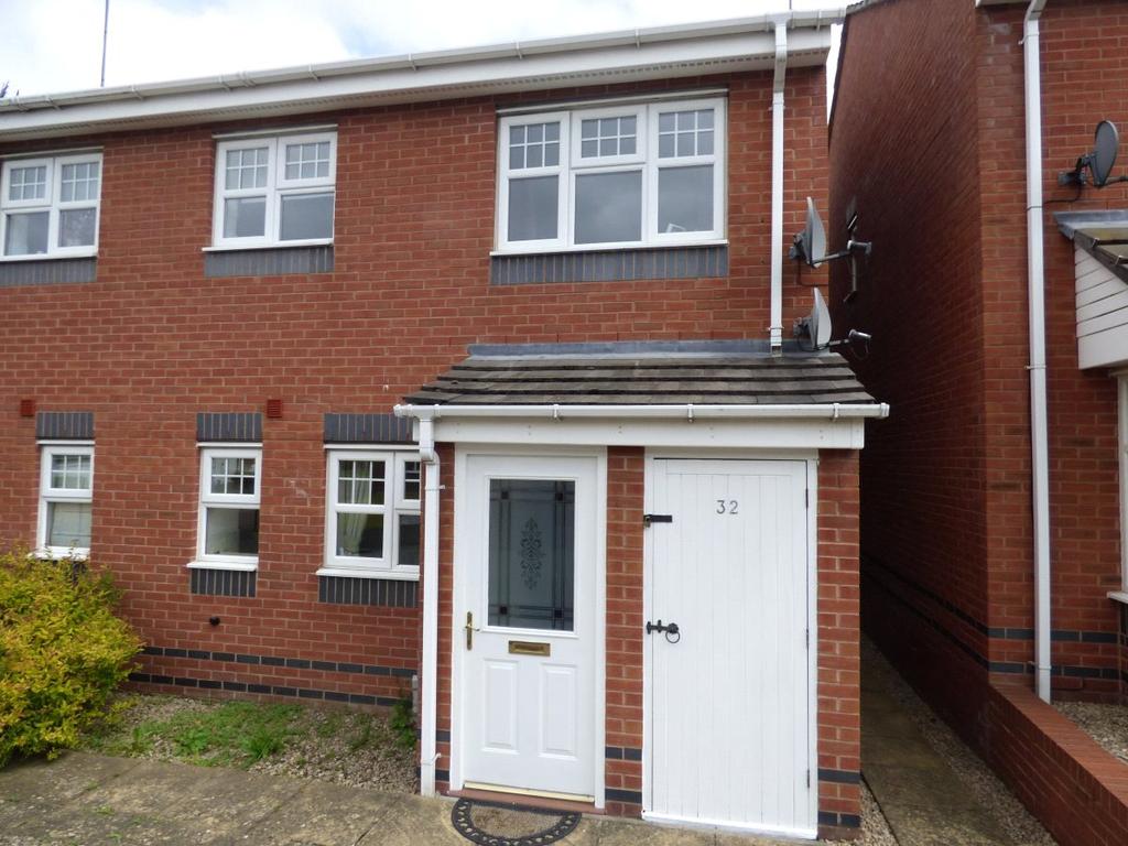 Canterbury Drive, Rugeley, WS15 1 bed apartment £495 pcm (£114 pw)