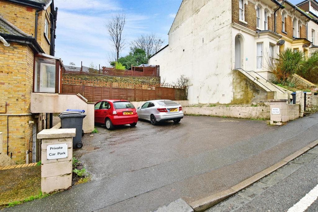 Driveway Parking