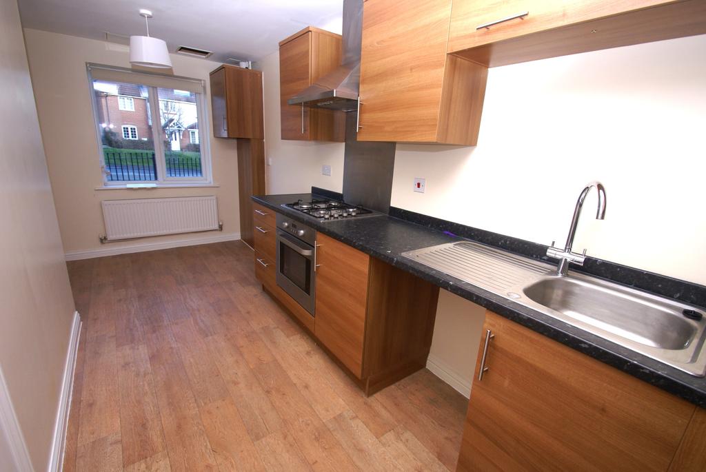 Pasture Walk, Augusta Park, Andover, SP11 4 bed end of terrace house