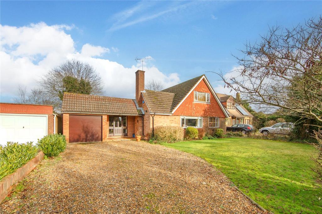 The Ridgeway, Radlett, Hertfordshire... 4 bed bungalow £1,300,000
