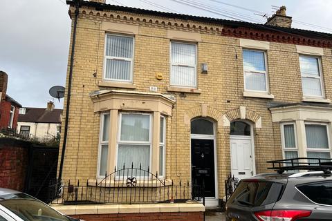 3 bedroom end of terrace house to rent - Dinorwic Road, Anfield, Liverpool, L4