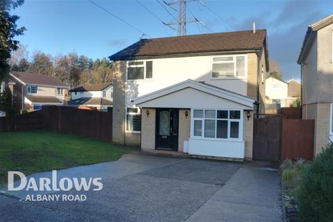 4 bedroom detached house to rent - Pine Tree Close