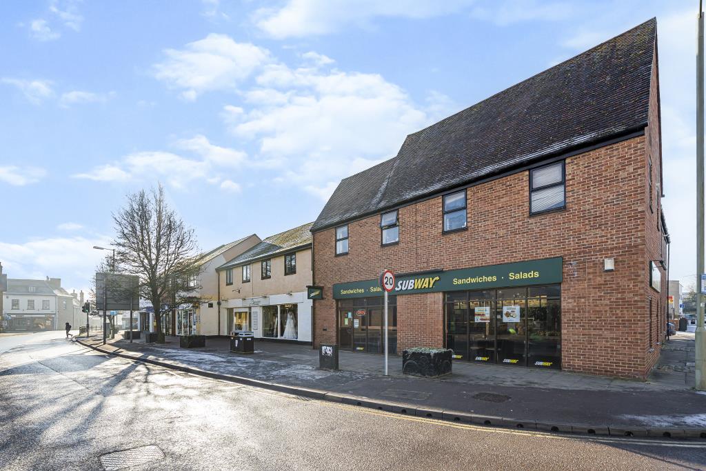 Manorsfield Road, Bicester, OX26 2 bed apartment £1,250 pcm (£288 pw)