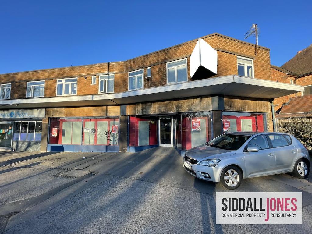 7274 School Road, Yardley Wood, Birmingham, B14 4JR Retail property
