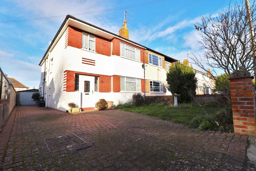 Road, WestonsuperMare 4 bed semidetached house for sale