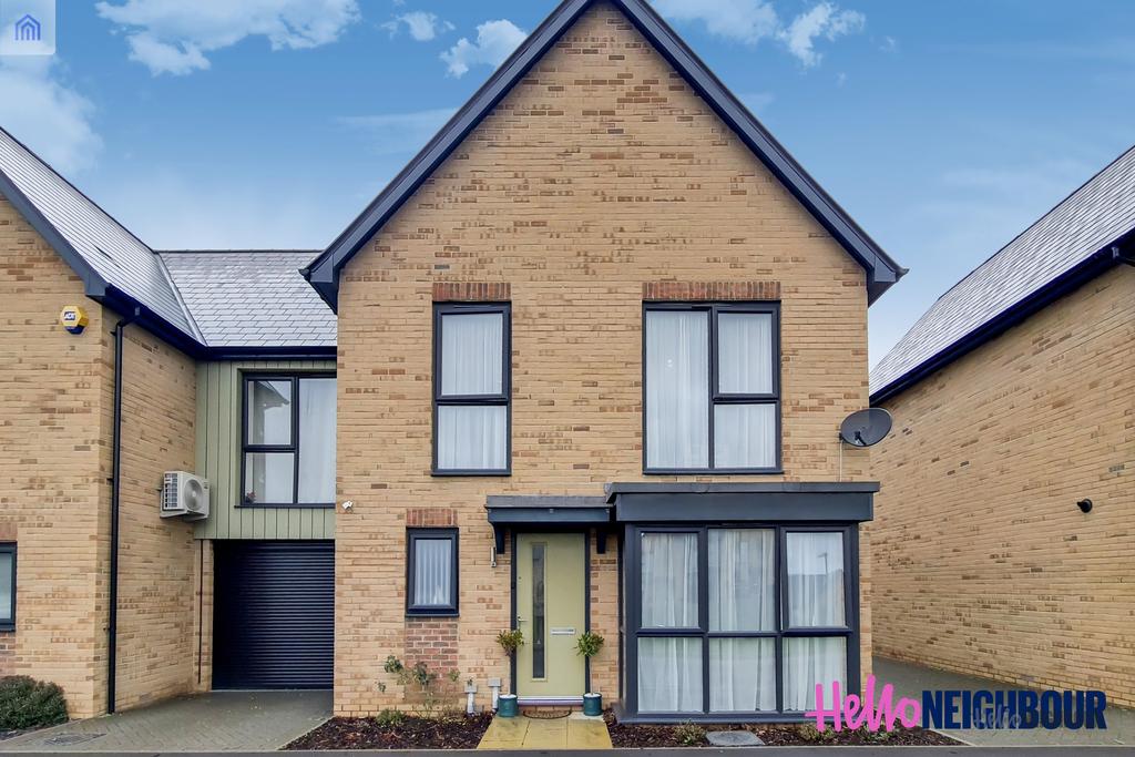 Fairmount Drive, South Ockendon, RM15 4 bed end of terrace house £
