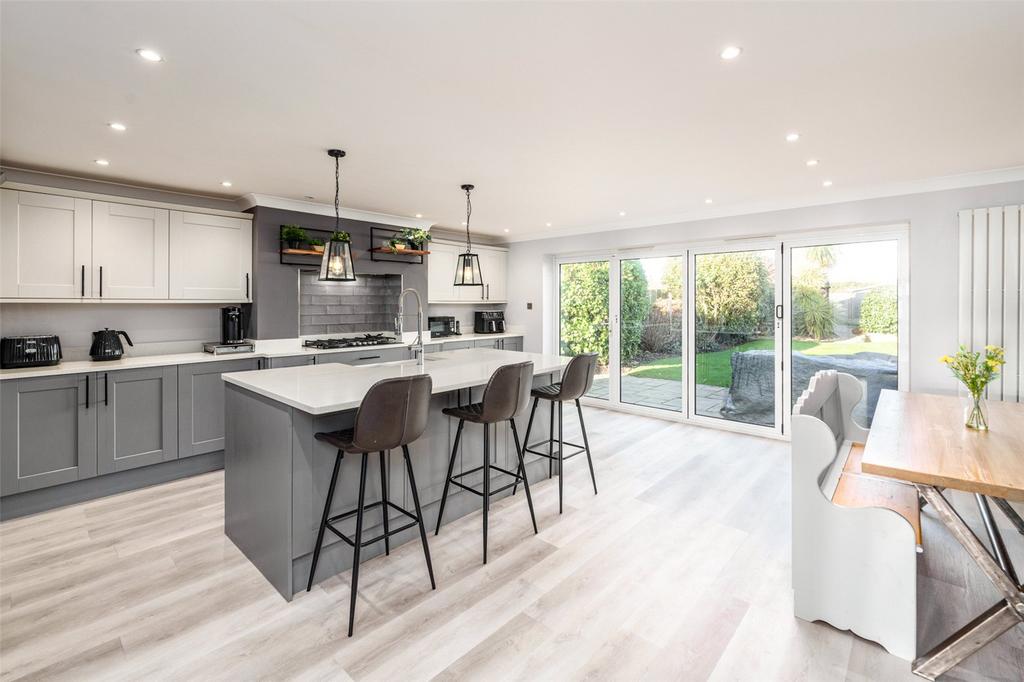 Vermont Drive, East Preston... 3 bed bungalow £775,000