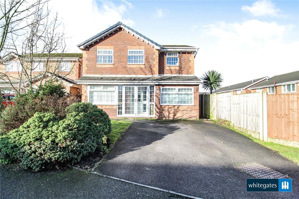 Tiptree Close, Liverpool, Merseyside, L12 4 bed detached house for sale
