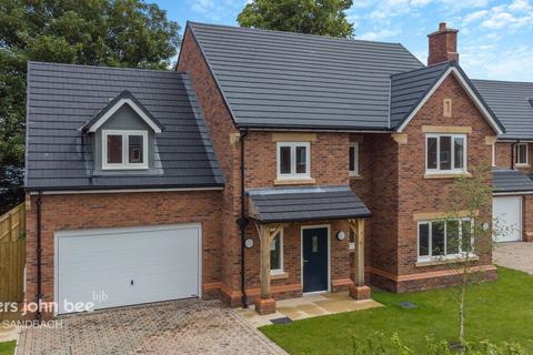 5 bedroom detached house for sale, Luscott Close, Haslington