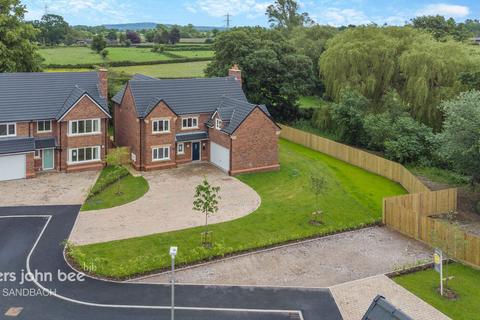 5 bedroom detached house for sale, Luscott Close, Haslington