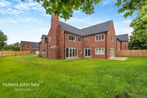 5 bedroom detached house for sale, Luscott Close, Haslington