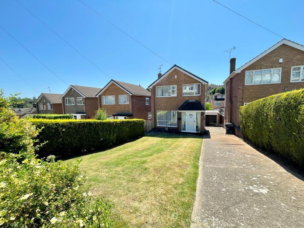 Southcliffe Road, Carlton, Nottingham 3 bed detached house for sale £