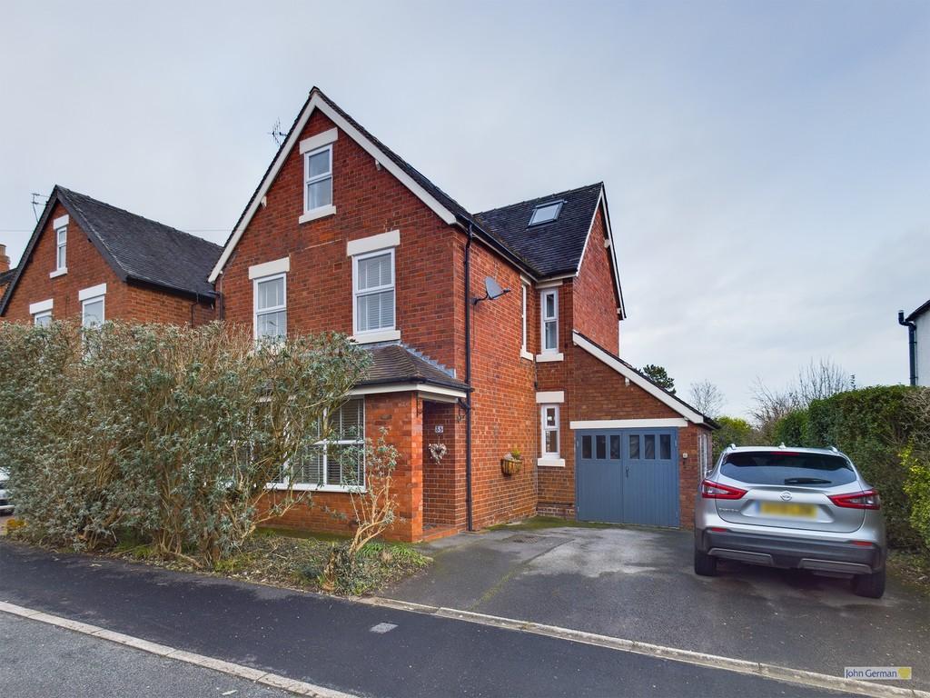 Houses For Sale Leighton Road Uttoxeter at Paul Navarrete blog