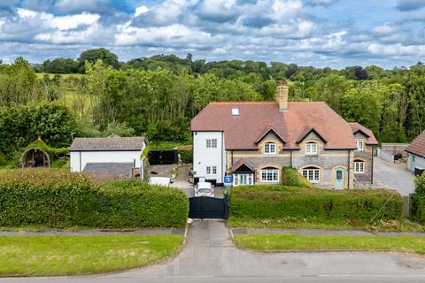 4 bedroom semi-detached house for sale, Breach Cottages, Bonvilston