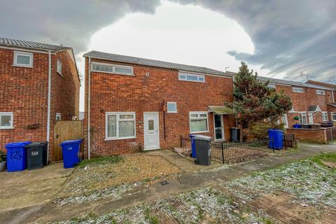 2 bedroom end of terrace house to rent, Parkers Walk, Newmarket, Suffolk