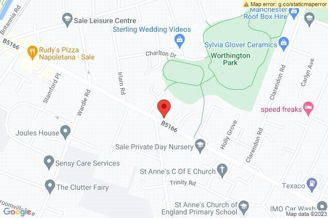 Google Maps Image