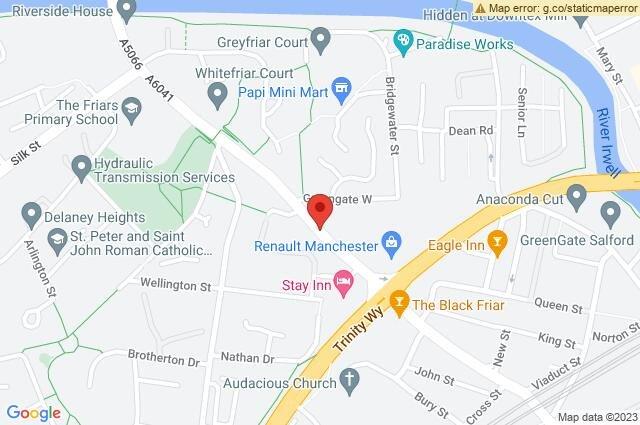 Google Maps Image