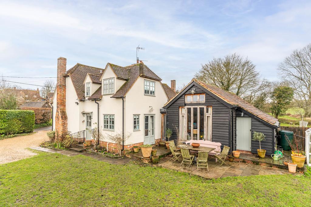 Kings Lane, Elmdon 3 bed semidetached house for sale £600,000