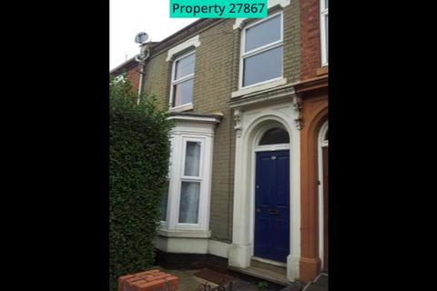 2 bedroom terraced house to rent - Clare Street, Northampton, NN1 3JF