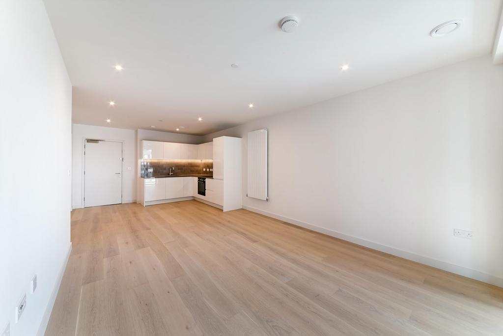 James Cook Building 1 bed apartment £1,998 pcm (£461 pw)