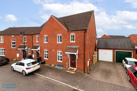 3 bedroom end of terrace house for sale, COTFORD ST LUKE