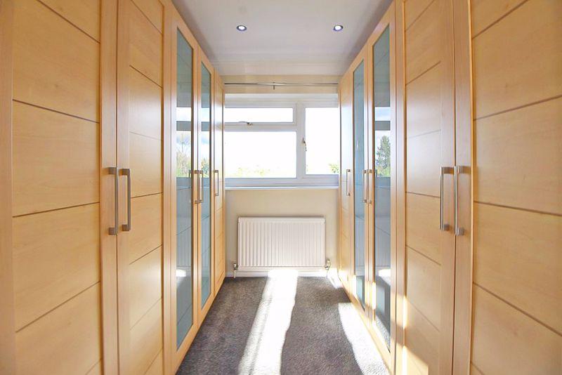 Dressing room