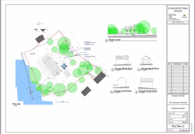 Architect Plans