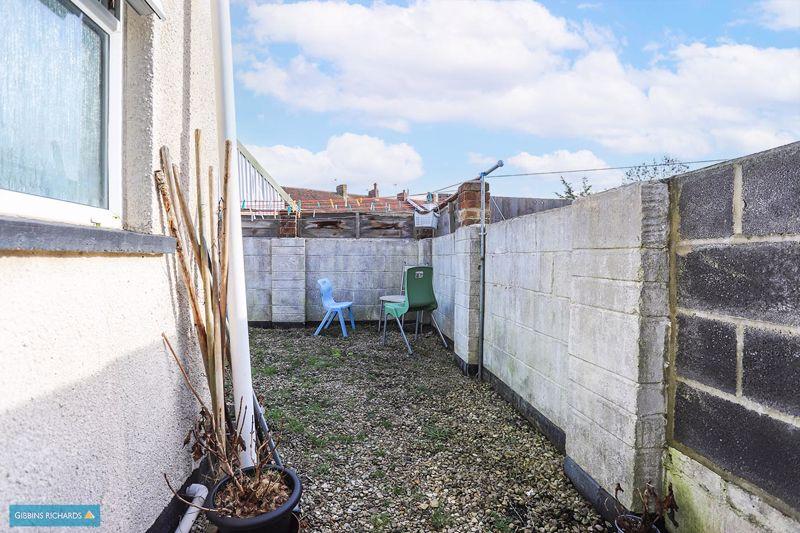 Courtyard Garden