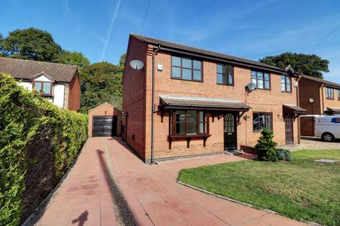 3 bedroom semi-detached house for sale - Simpson Close, Barrow-Upon-Humber