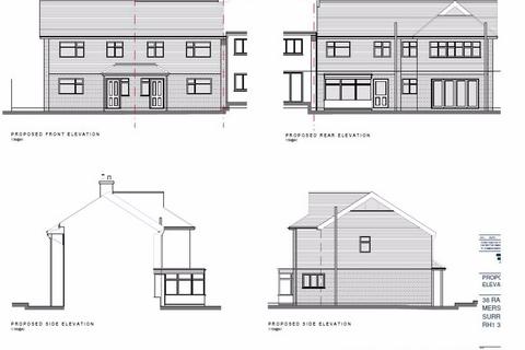 3 bedroom property with land for sale, Radstock Way, Redhill