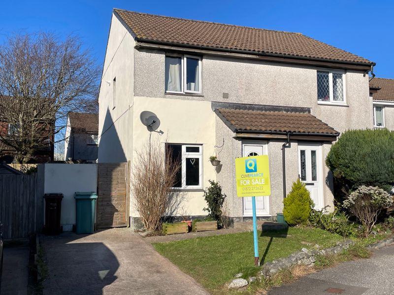 Glenthorne Road, Threemilestone 2 bed semidetached house for sale £