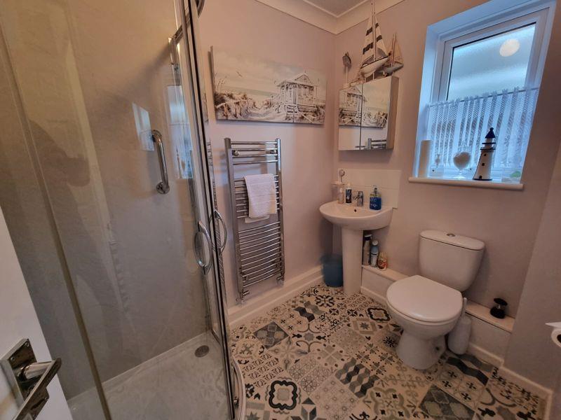 Shower room