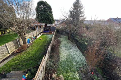 22 Forester Road, Nottingham, NG3 6LP
