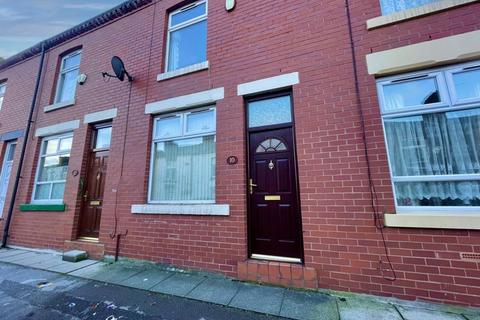 2 bedroom terraced house to rent, Hengist Street, Tonge Fold, Bolton *AVAILABLE END OF FEBRUARY*