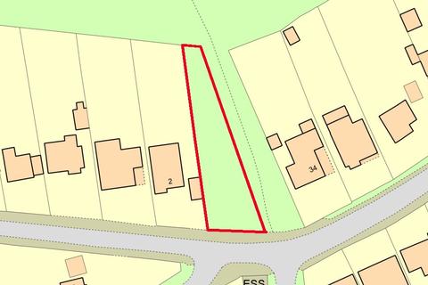 Land for sale - Land to the East of 2 Wharf Road, Wraysbury, Staines-upon-Thames, Middlesex, TW19 5JQ