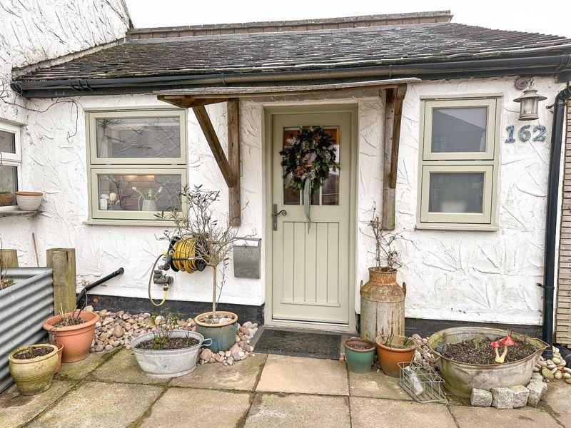 High Street, Harriseahead 2 bed semidetached house for sale £165,000