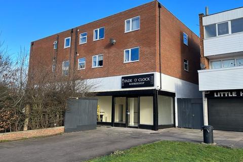 15 bedroom block of apartments for sale - Retail Unit and 11 Flats, Liskeard House, Launceston Road, Wigston, Leicester, LE18 2GL