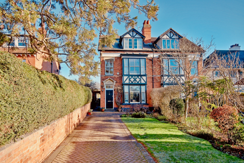 5 bedroom semi-detached house for sale - Park View Terrace, Barbourne, Worcester, WR3