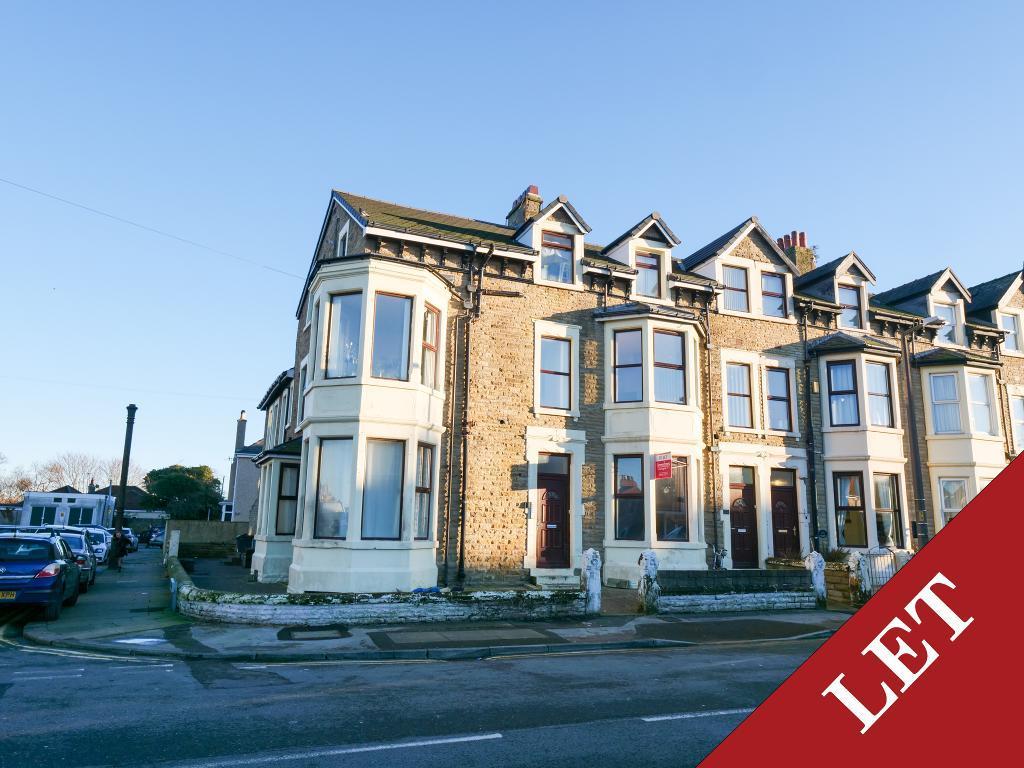 Thornton Road, Morecambe, LA4 5PJ 2 bed flat £600 pcm (£138 pw)