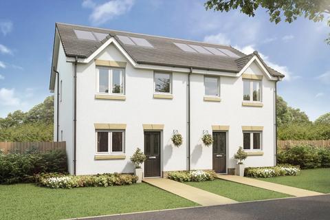 3 bedroom semi-detached house for sale - The Baxter - Plot 43 at Newton Farm, off Lapwing Drive G72