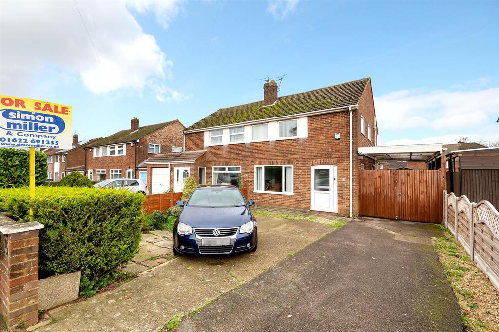 Willington Street, Maidstone 3 bed semidetached house £350,000
