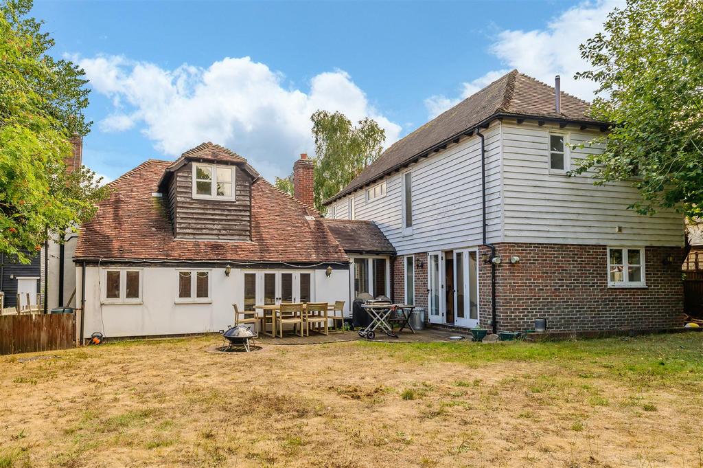 Willington Street, Maidstone 4 bed detached house £700,000