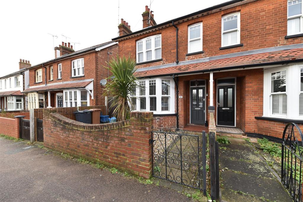 Stanmore Road, Stevenage 2 bed semidetached house £450,000