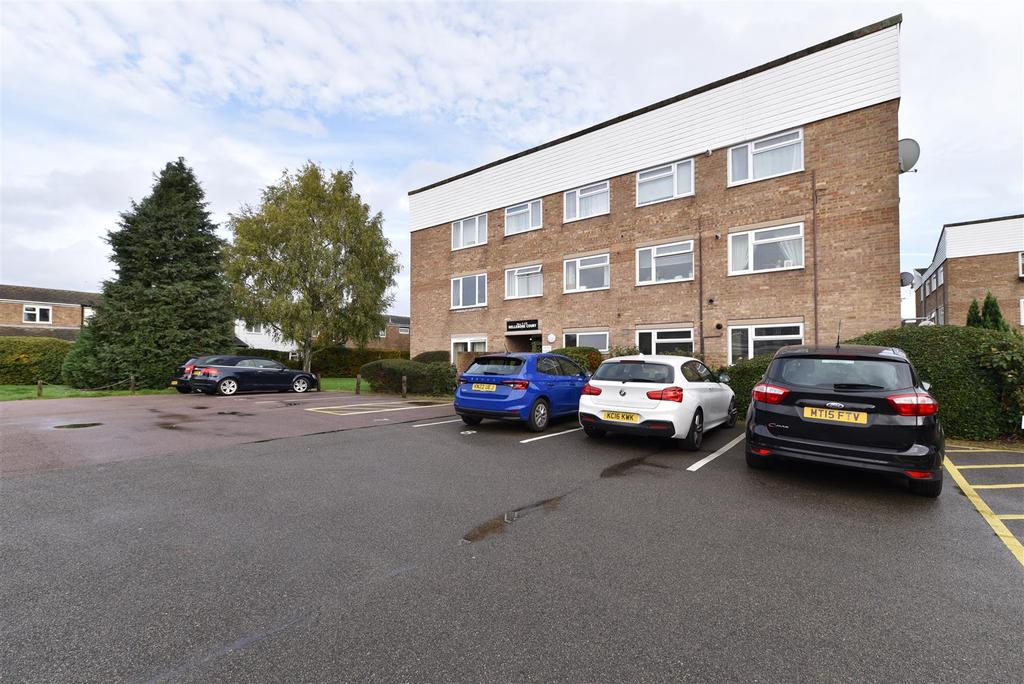 Hellebore Court, Mildmay Road, Stevenage 1 bed apartment £170,000