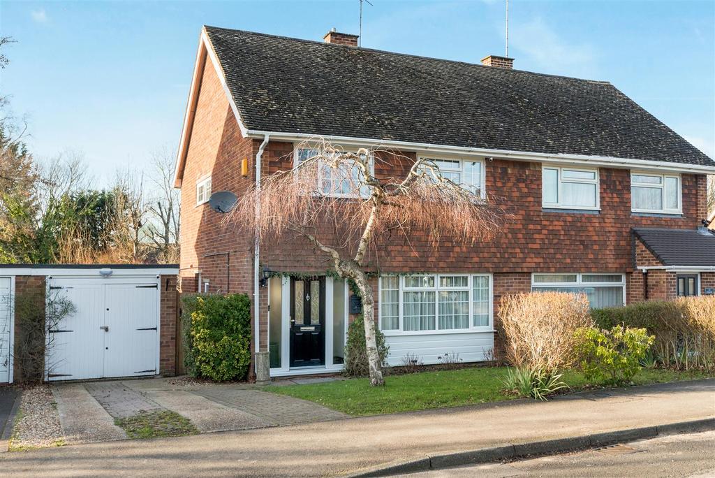 Glebelands, Biddenden 3 bed semi-detached house - £425,000