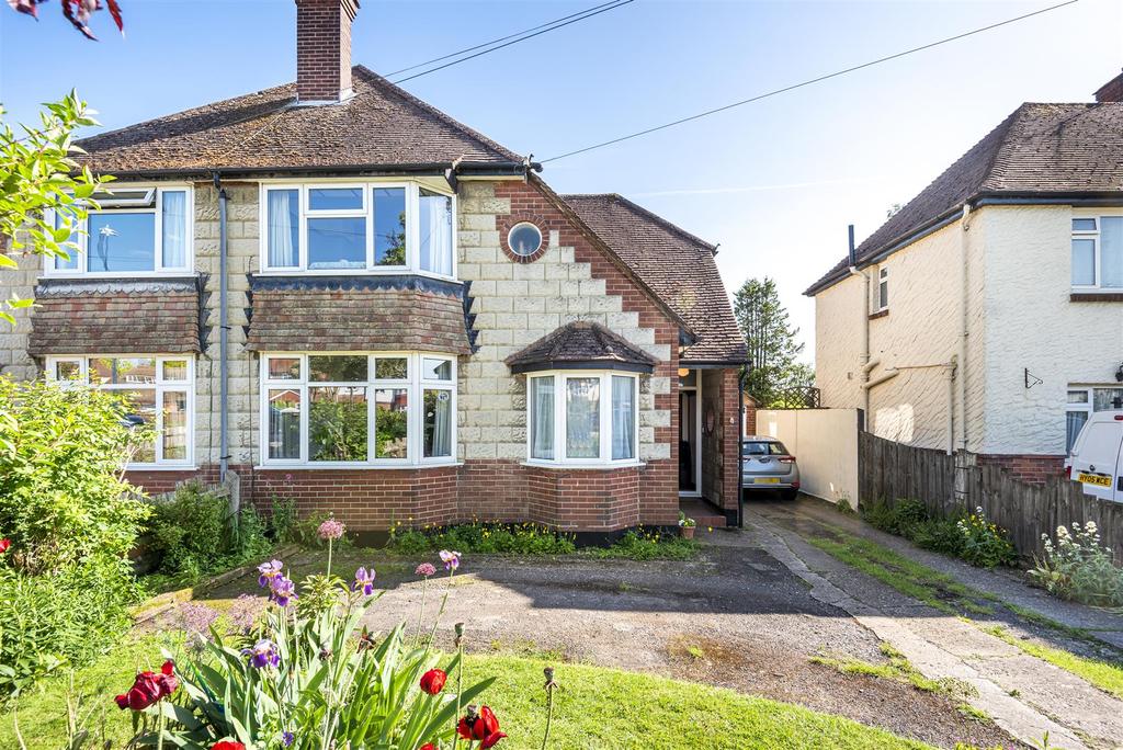 Ashford Road, Bearsted 4 bed semidetached house £665,000