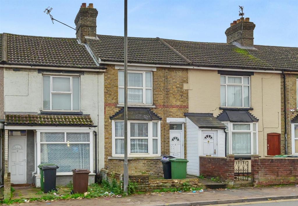 Tonbridge Road, Barming 2 bed terraced house £210,000