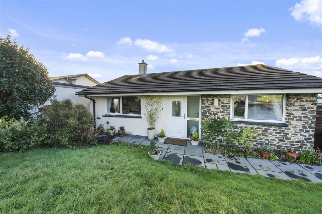 Lyte Lane, West Charleton, Kingsbridge 2 bed bungalow for sale £350,000