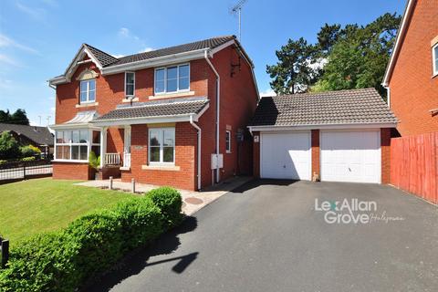 4 bedroom detached house for sale, Carpenter Glade, Halesowen